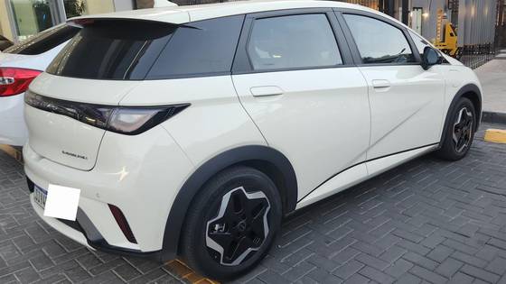 BYD DOLPHIN 44,9 KW ELÉTRICO